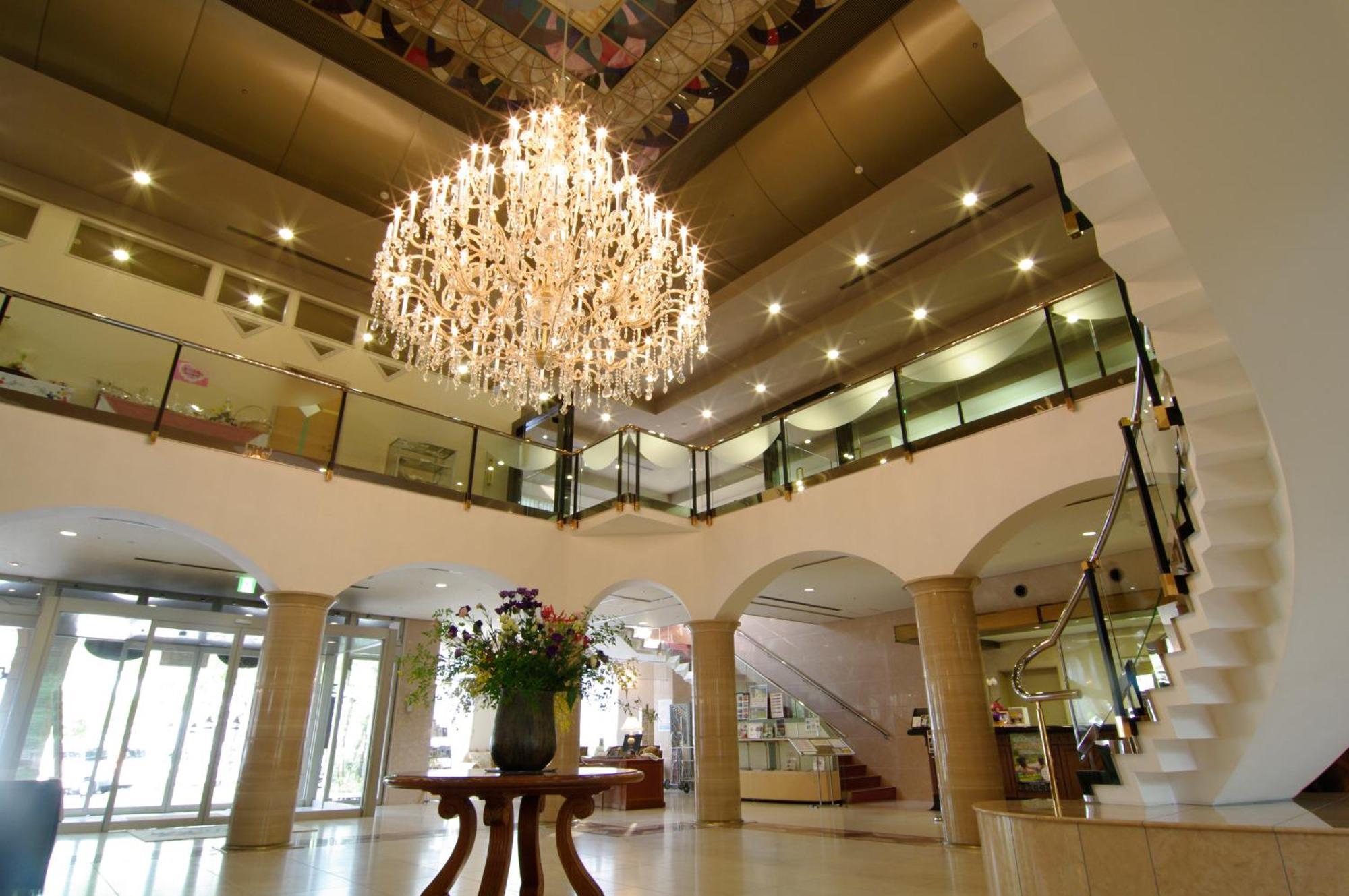 Hotel Floracion Nasu Buitenkant foto