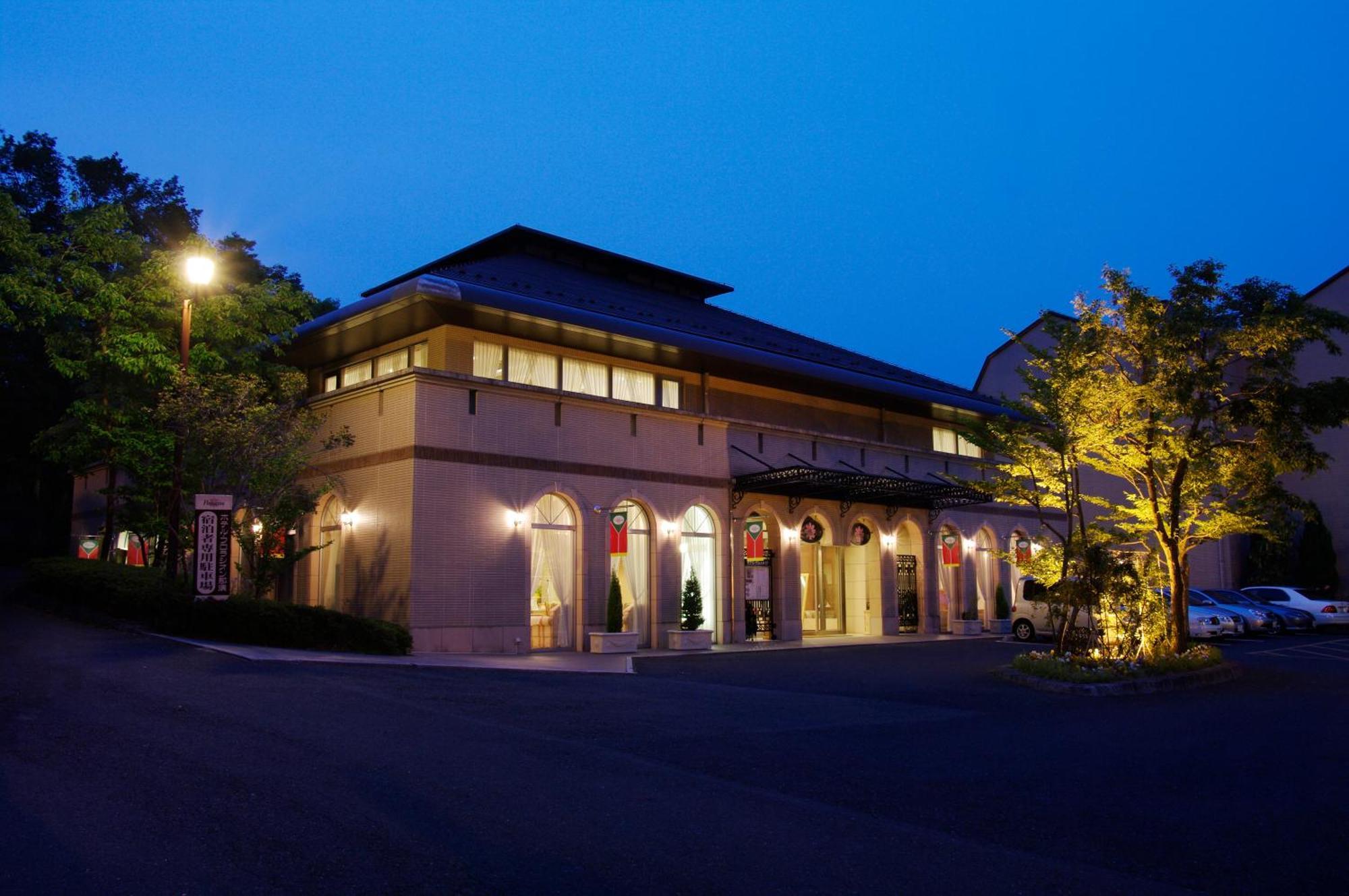 Hotel Floracion Nasu Buitenkant foto