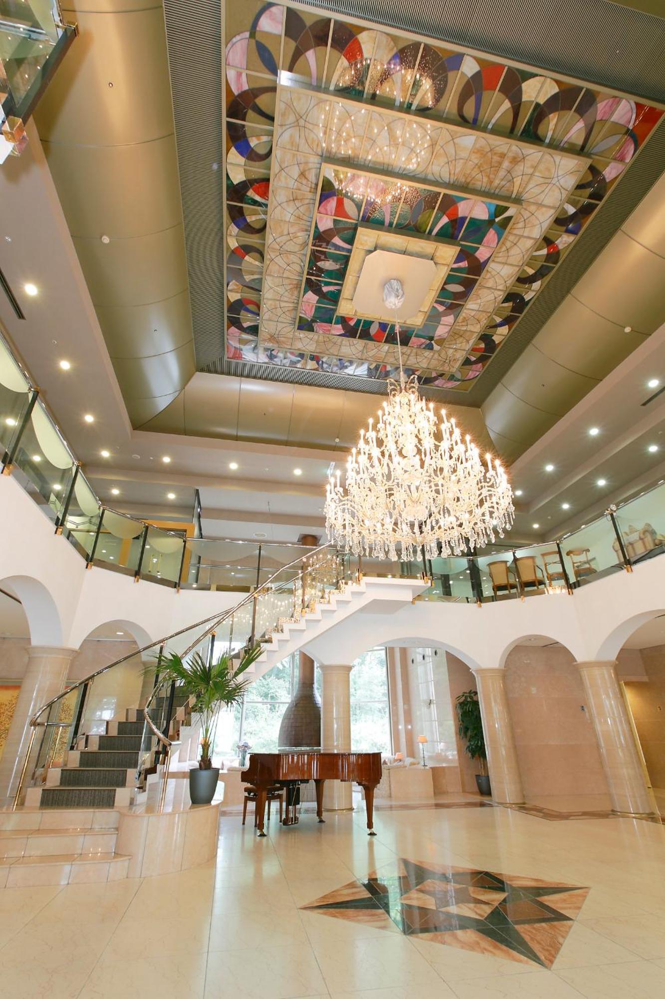 Hotel Floracion Nasu Buitenkant foto