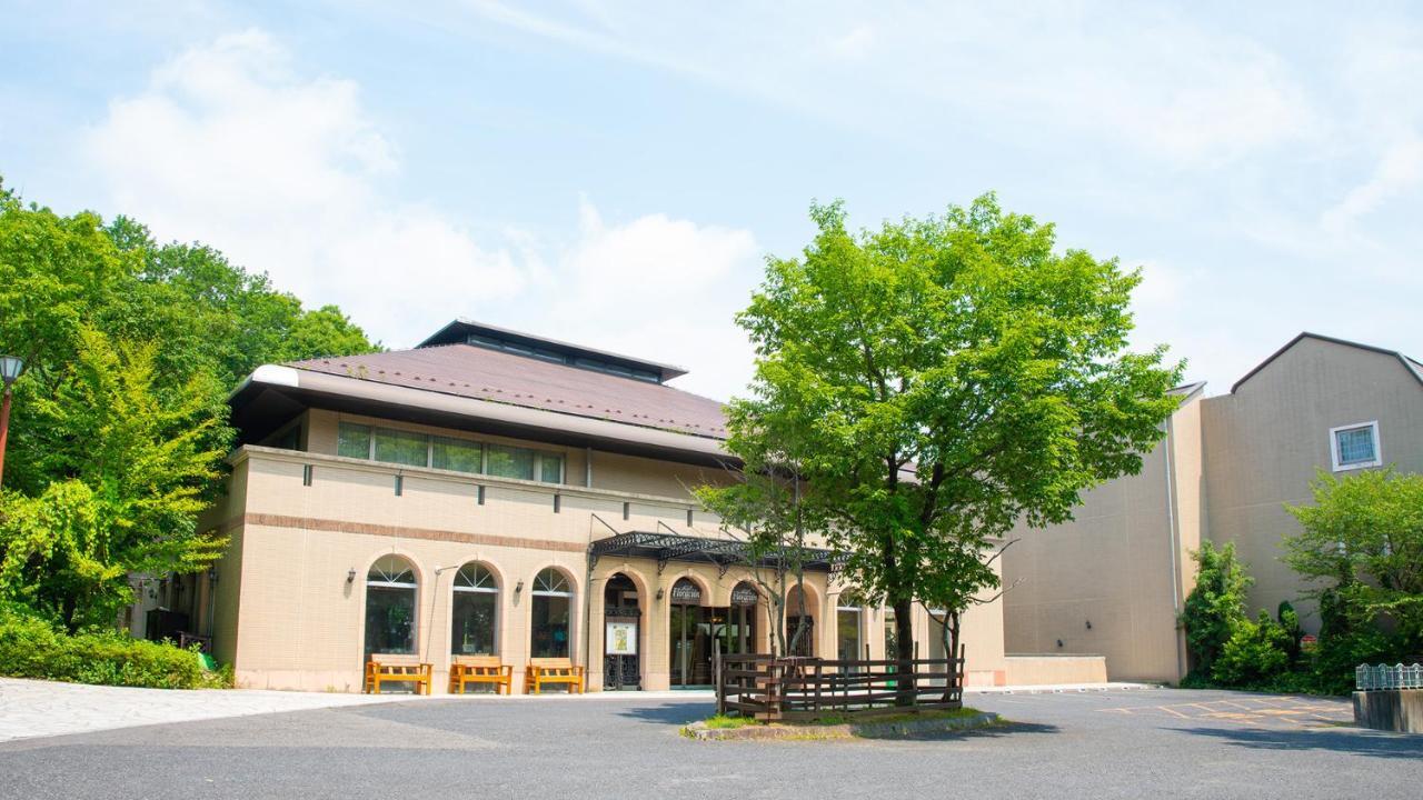 Hotel Floracion Nasu Buitenkant foto
