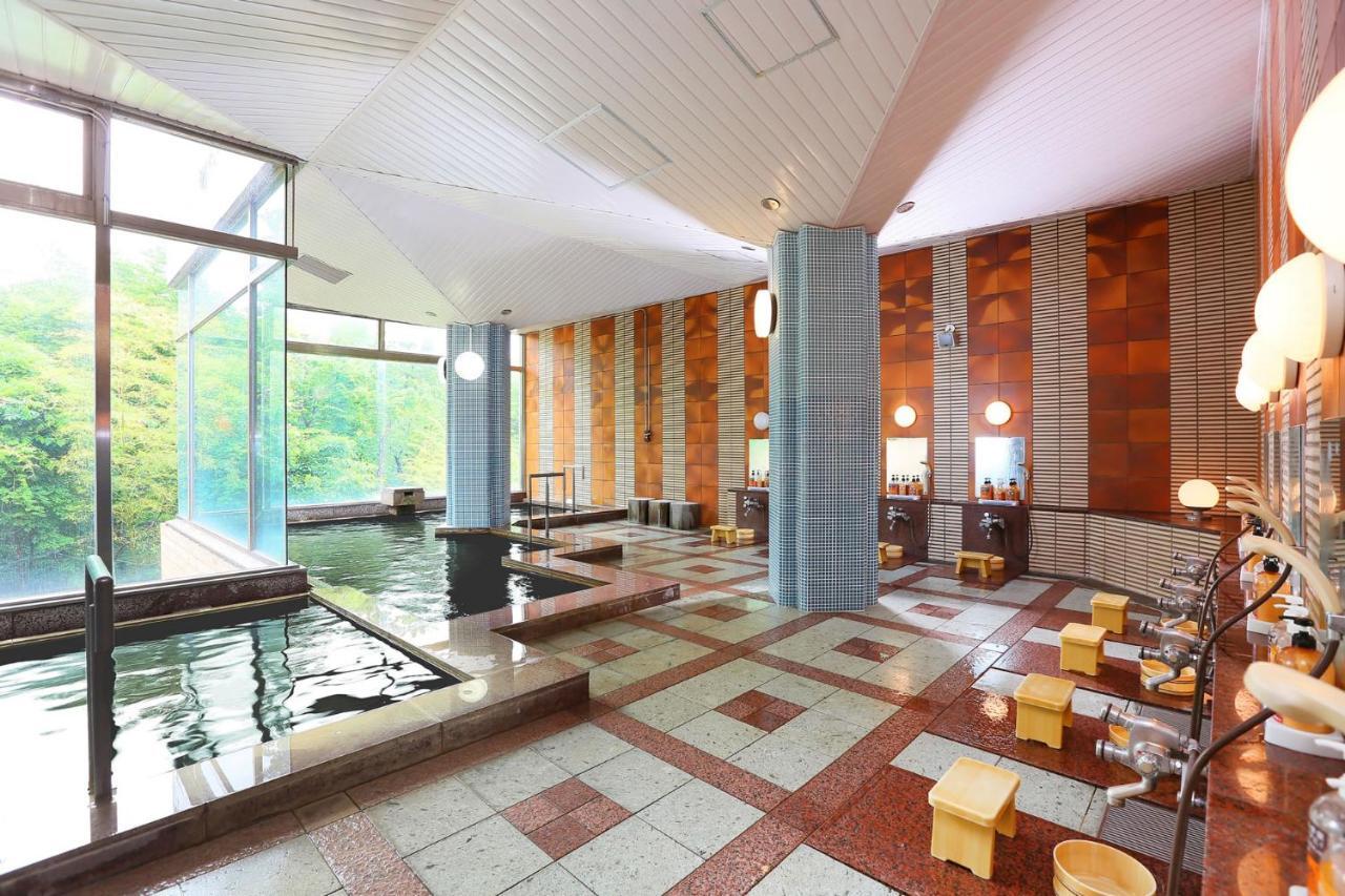 Hotel Floracion Nasu Buitenkant foto