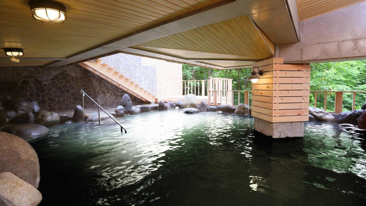 Hotel Floracion Nasu Buitenkant foto